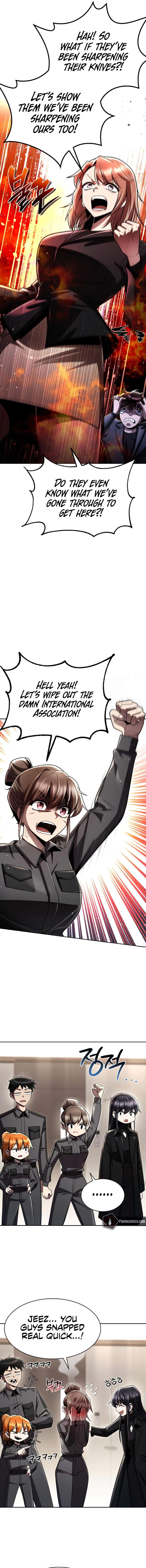 Clever Cleaning Life Of The Returned Genius Hunter Chapter 117 10